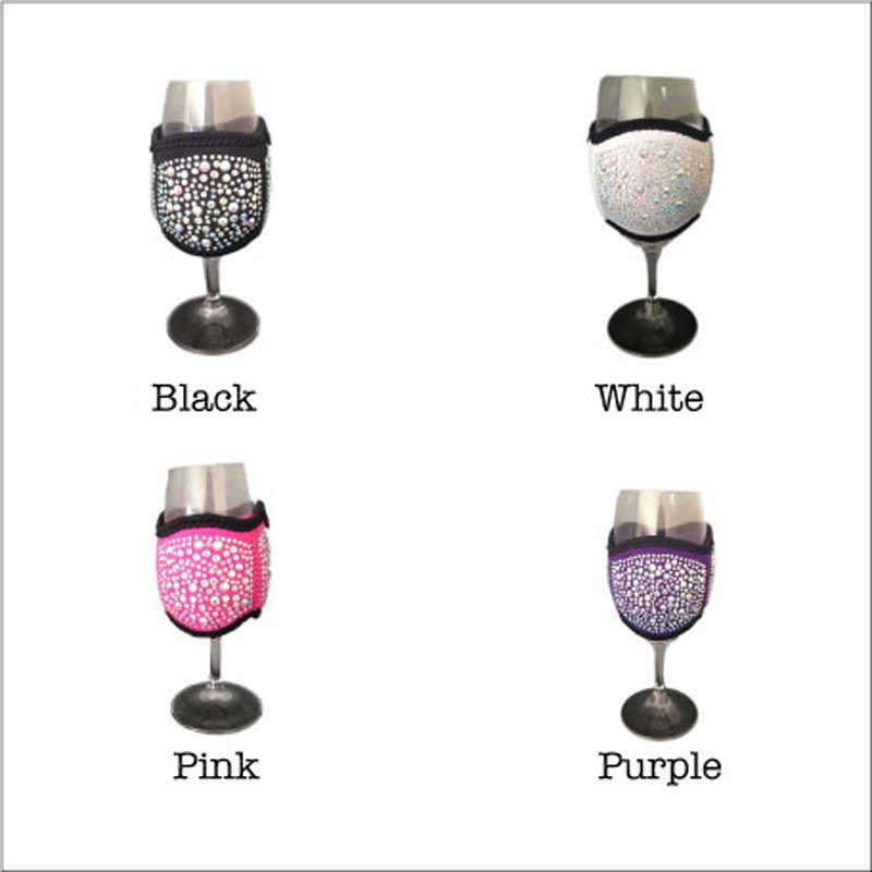 Wine Glass Cooler-Large – Wine Stoppers 